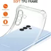  Techsuit – Ütésálló Átlátszó Szilikon – Samsung Galaxy A13-5949419084063 2 kép