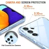  Techsuit – Ütésálló Átlátszó Szilikon – Samsung Galaxy A13-5949419084063 4 kép