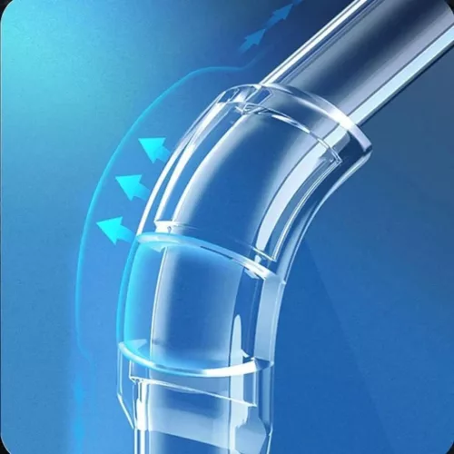  Techsuit – Ütésálló Átlátszó Szilikon – Samsung Galaxy A13-5949419084063 5 kép