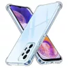  Techsuit - Ütésálló Átlátszó Szilikon - Samsung Galaxy A23 4G / A23 5G - Átlátszó tok
