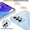  Techsuit - Ütésálló Átlátszó Szilikon - Samsung Galaxy A23 4G -5949419084025 5 kép