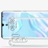  Techsuit - Ütésálló Átlátszó Szilikon - Huawei P30 Pro / P30 P-5949419083899 3 kép