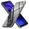  Techsuit - Ütésálló átlátszó szilikon tok - Huawei Mate 20 Lit-5949419083882 1 kép