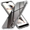  Techsuit - Ütésálló Átlátszó Szilikon - Huawei P20 Pro - Átl�-5949419083868 6 kép