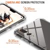  Techsuit - Ütésálló Átlátszó Szilikon - Huawei P20 Pro - Átl�-5949419083868 4 kép