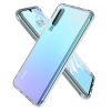  Techsuit - Ütésálló Átlátszó Szilikon - Huawei P30 - Átlátsz-5949419083851 7 kép