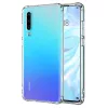  Techsuit - Ütésálló Átlátszó Szilikon - Huawei P30 - Átlátsz-5949419083851 2 kép
