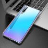  Techsuit - Ütésálló Átlátszó Szilikon - Huawei P30 - Átlátsz-5949419083851 3 kép