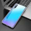  Techsuit - Ütésálló Átlátszó Szilikon - Huawei P30 - Átlátsz-5949419083851 4 kép