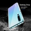  Techsuit - Ütésálló Átlátszó Szilikon - Huawei P30 - Átlátsz-5949419083851 4 kép