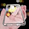  Techsuit - Ütésálló Átlátszó Szilikon - Huawei P30 - Átlátsz-5949419083851 6 kép