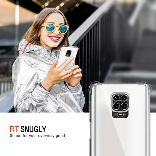 Xiaomi Redmi Note 9S / Note 9 Pro / Note 9 Pro Max Techsuit - Ütésá-5949419083493 4 kép