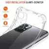 Xiaomi Redmi Note 11 / Note 11S Techsuit - Ütésálló Átlátszó Sz-5949419083462 3 kép