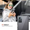 Xiaomi Redmi Note 11 / Note 11S Techsuit - Ütésálló Átlátszó Sz-5949419083462 5 kép