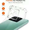  Techsuit - Ütésálló Átlátszó Szilikon - Xiaomi 13T / 13T Pro --5949419083356 5 kép