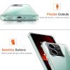  Techsuit - Ütésálló Átlátszó Szilikon - Xiaomi 13T / 13T Pro --5949419083356 5 kép