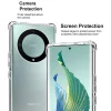  Techsuit - Ütésálló átlátszó szilikon tok - Honor Magic5 Lite -5949419083301 5 kép