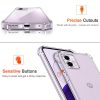  Techsuit - Ütésálló Átlátszó Szilikon - Motorola Moto G14 - Á-5949419082878 4 kép