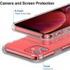  Techsuit - Ütésálló átlátszó szilikon tok - iPhone 11 - Átlá-5949419082830 2 kép