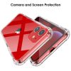  Techsuit - Ütésálló átlátszó szilikon tok - iPhone 11 - Átlá-5949419082830 3 kép