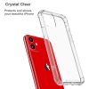  Techsuit - Ütésálló átlátszó szilikon tok - iPhone 11 - Átlá-5949419082830 4 kép