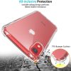  Techsuit - Ütésálló Átlátszó Szilikon - iPhone XR - Átlátsz�-5949419082779 2 kép