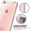  Ütésálló Átlátszó Szilikontok - iPhone 7 / iPhone 8 / iPhone S-5949419082755 2 kép