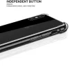 Techsuit - Ütésálló átlátszó szilikon tok - iPhone X / iPhone -5949419082748 2 kép
