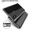  Techsuit - Ütésálló átlátszó szilikon tok - iPhone X / iPhone -5949419082748 3 kép