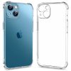  Techsuit - Ütésálló Átlátszó Szilikon Tok - iPhone 13 - Átlá-5949419082694 1 kép