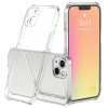  Techsuit - Ütésálló Átlátszó Szilikon Tok - iPhone 13 - Átlá-5949419082694 3 kép