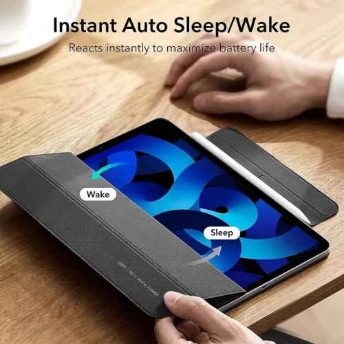  ESR - Visszapattanó Mágneses - iPad Pro 11 (2024) - Fehér tok-4894240191026 4 kép