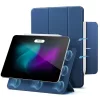  ESR - Rebound Mágneses - iPad Air 13 (2024-2026) / Pro 12.9 (2020/2021/2022) - Tengerészkék tok