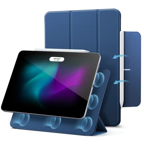  ESR - Rebound Mágneses - iPad Air 13 (2024) / Pro 12.9 (2020/2021/20-4894240191286 5 kép