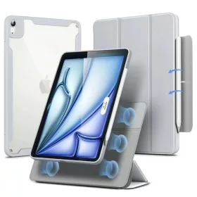   ESR - Rebound Hybrid - iPad Air 4 (2020) / Air 5 (2022) / Air 11 (2024-2026) - Szürke tok