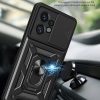  Techsuit - CamShield sorozat - Motorola Moto G34 / Moto G45 - Fekete -5949419085824 4 kép