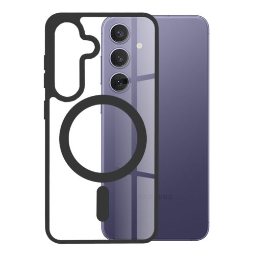  Techsuit - MagSafe Pro - Samsung Galaxy S24 Plus - Fekete tok-5949419086241 6 kép