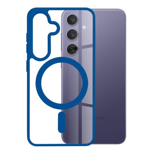  Techsuit - MagSafe Pro - Samsung Galaxy S24 Plus - Kék tok-5949419086227 6 kép