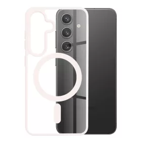  Techsuit - MagSafe Pro - Samsung Galaxy S24 - Tests pink tok-5949419086180 2 kép