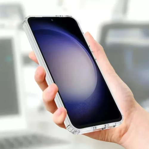  Techsuit - MagSafe Pro - Samsung Galaxy S24 - Átlátszó tok-5949419086159 4 kép