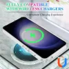  Techsuit - MagSafe Pro - Samsung Galaxy S24 - Átlátszó tok-5949419086159 5 kép