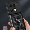  Techsuit - CamShield sorozat - Xiaomi Redmi Note 13 4G - Fekete tok-5949419086661 5 kép