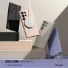 Ringke - Szilikon Mágneses MagSafe - Samsung Galaxy S24 Ultra - Feket-8809961783968 7 kép