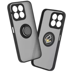  Techsuit - Glinth - Honor X8b - Fekete tok-5949419087392 1 kép