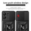  Techsuit - CamShield sorozat - Xiaomi Redmi 13C 5G / Poco M6 - Fekete-5949419087323 3 kép