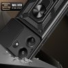  Techsuit - CamShield sorozat - Xiaomi Redmi 13C 5G / Poco M6 - Fekete-5949419087323 4 kép