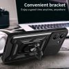  Techsuit - CamShield sorozat - Xiaomi Redmi 13C 5G / Poco M6 - Fekete-5949419087323 5 kép