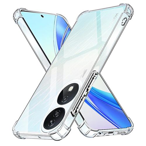  Techsuit - Ütésálló átlátszó szilikon tok - Honor X7b / X7b 5G-5949419087231 2 kép