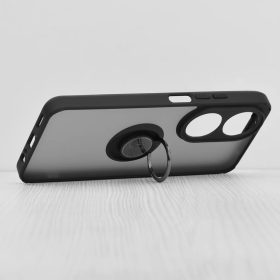  Techsuit - Glinth - Honor X7b / X7b 5G / 90 SMART - Fekete tok-5949419087156 2 kép