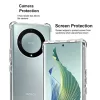  Techsuit - Ütésálló Átlátszó Szilikon - Honor Magic6 Lite - Á-5949419086852 4 kép